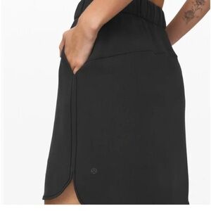 New No tags Lululemon size 4 On the Fly Skirt
